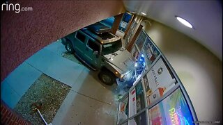 Public outraged after thieves target an Aurora liquor store twice in one night