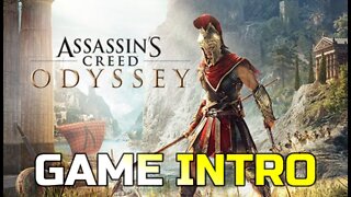 ASSASSIN'S CREED ODYSSEY | GAME INTRO