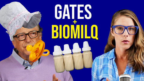 Gates funded "Biomilq" + the formula shortage || Allison Royal