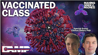 Vaccinated Blood with Clinton Ohlers PhD | MSOM Ep. 664