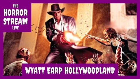 WYATT EARP HOLLYWOODLAND new graphic novel crowd funding campaign launches [Horror News]