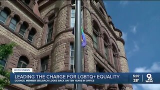 Cincinnati earns perfect LGBTQ score