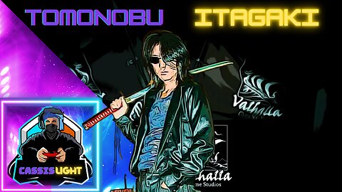 ITAGAKI TOMONOBU - A GAMING LEGACY & FUTURE VISION