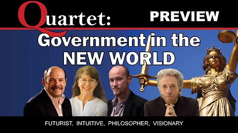 Government in the New World-Quartet Preview