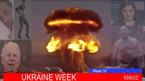 UKRAINE WEEK - 32 of Russian Intervention