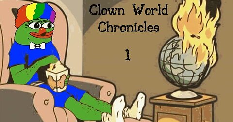 Clown World Chronicles 1: John Sino