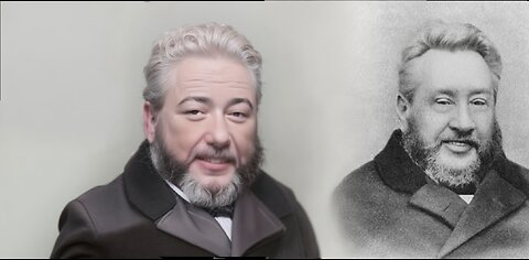 Charles Haddon Spurgeon Classic: 'The Two Talents' - Jan 31, 1858