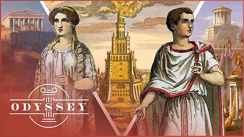 Awe-Inspiring Cities That Ruled The Ancient World - Metropolis: Full Series - Odyssey