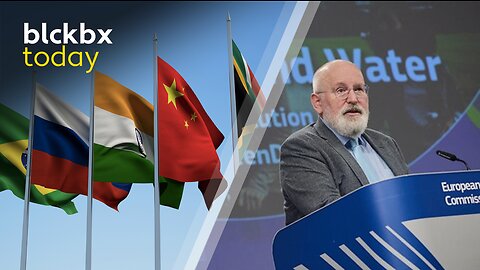 blckbx today: Controverse Natuurherstelwet | BRICS valt dollar aan | NL proeftuin Natuurrechten