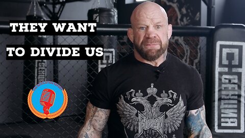 Jeff Monson Speaks On The Attack In Moscow