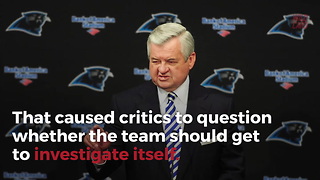 NFL Investigating Panther Owner's Workplace Misconduct