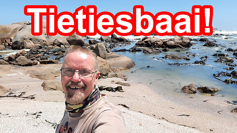 Tietiesbaai Campsite! S1 – Ep 54