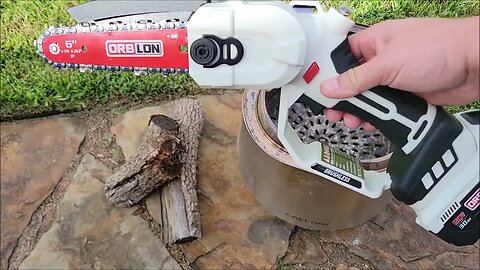What You Should Know - Cordless Mini Chainsaw for DeWALT 20V