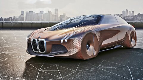 BMW future car is here 😎