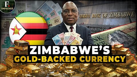 Breaking News: Zimbabwe Shocks World with Gold Backed Currency Launch