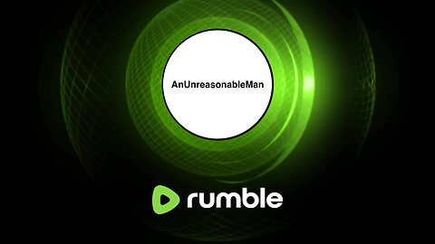 AN UNREASONABLE MAN- EPISODE 27- Chill out folks, its the weekend