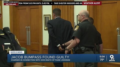 Man found guilty in connection to 2010 death of Paige Johnson