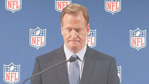 Will NFL Ratings Survive Roger Goodell Decision to Go Woke