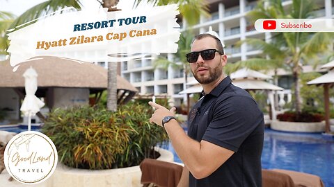What to REALLY expect at the Hyatt Ziva and Hyatt Zilara Cap Cana Full Tour and Review