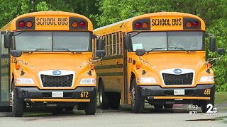 Bus driver shortage won't stop Anne Arundel high schools later start times