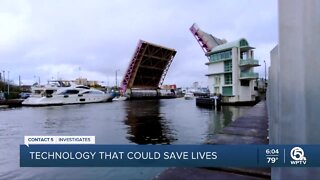 High-tech bridges could save Florida lives