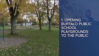 Public Schools to allow use of facilities to non-students after hours