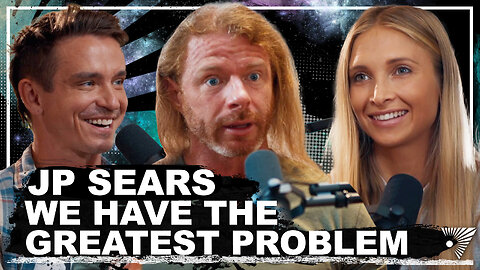 JP Sears | Triggering The Fragile & The Dangers of Playing It Safe