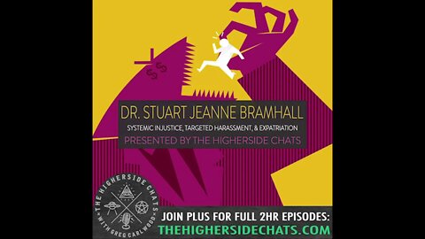 Dr. Stuart Jeanne Bramhall | Systemic Injustice, Targeted Harassment, & Expatriation