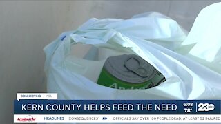 Feed for Need event has kicked off at the Kern County Fair.