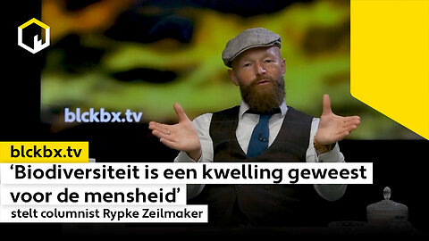 ‘Biodiversiteit is een kwelling geweest voor de mensheid,’ stelt columnist Rypke Zeilmaker