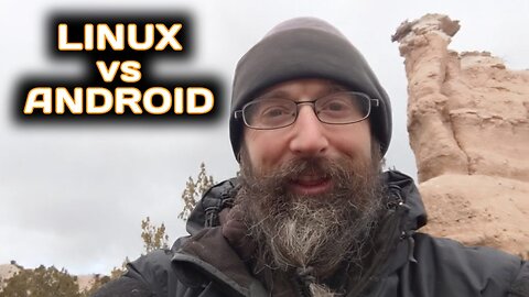 Linux vs DeGoogled Android Phones