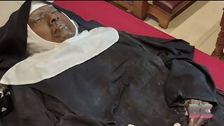 Nun’s body exhumed 4 years after death shows no signs of decay, sparks ‘miracle’ claims