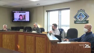Green Bay finance committee discusses legal fees over pending audio surveillance lawsuit