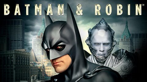 Batman And Robin Trailer (1997)