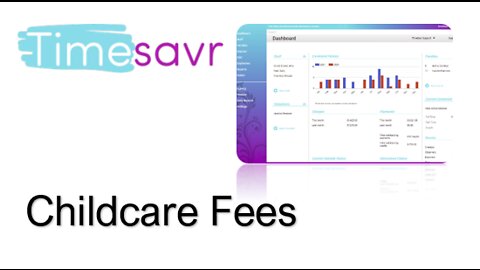 TimeSavr Childcare Fees