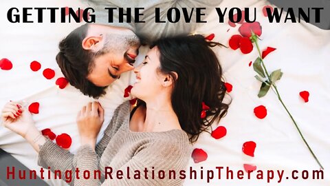 Romantic Love Is Not An Illusion ~ Getting The Love You Want Sept. 2019 Workshop ~ Long Island, NY