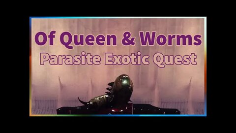 Of Queen & Worms | Parasite Exotic Quest | Destiny 2