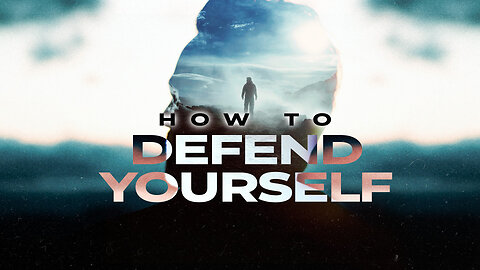 "How to Defend Yourself" - 2 Corinthians Series #15