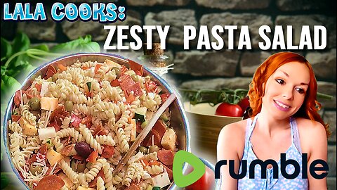 Zesty Pasta Salad