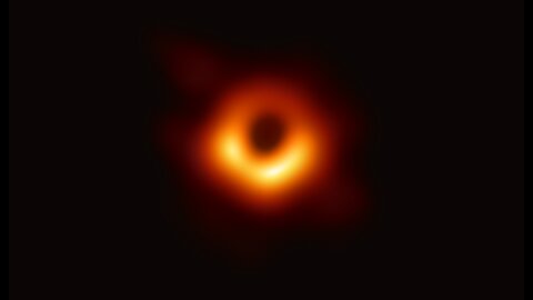 First Copyright Law and First Image of a Black Hole - TDH