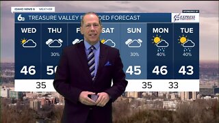 Scott Dorval's Idaho News 6 Forecast - Tuesday 1/10/23