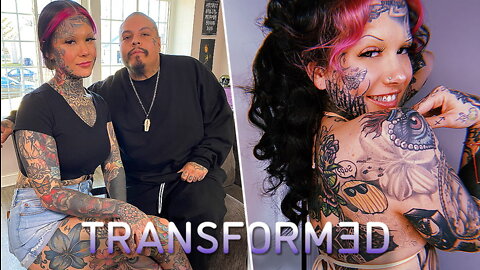 Tattoo Cover Up - What Will My BF Think? | TRANSFORMED