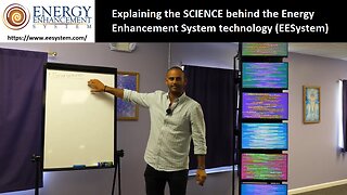 Explaining the SCIENCE behind the Energy Enhancement System technology (EESystem)