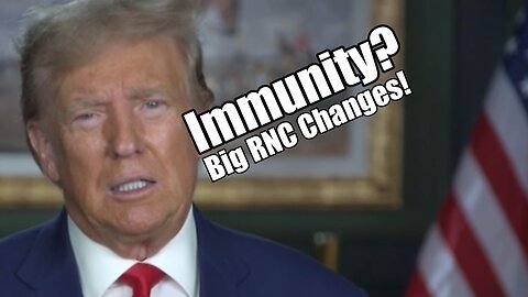 Trump Immunity? Big RNC Changes. Trey Smith LIVE. B2T Show Feb 6, 2024