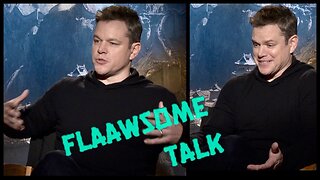Matt Damon On Why He Is Not Like Tom Cruise And Hate Taking His Shirt Off