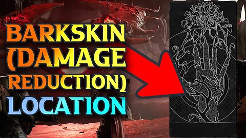How To Get Barkskin Trait In Remnant 2 - Increase Damage Reduction