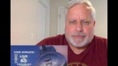 Dire Straits - Money For Nothing (live at Wembley 1985) REACTION #FaceTheMusicReactions