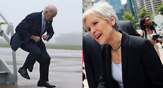 Jill Stein Calls Out The Biden Administration Hypocrisy
