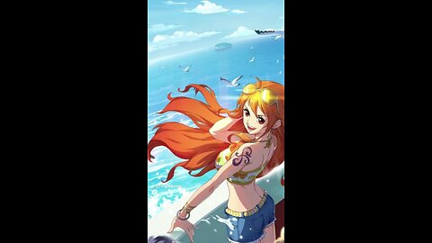 one piece Nami