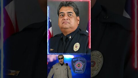 Lt. Milton Resendez, San Benito Police Dept., TX, End of Watch: Tue, Oct 17, 2023
